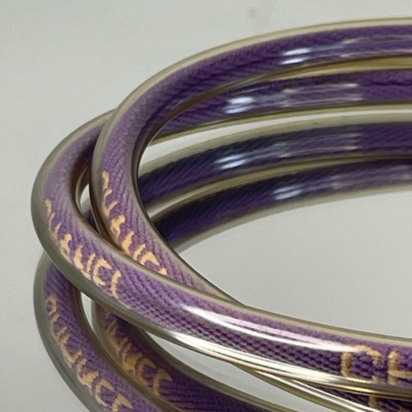 CHANEL Sports Line Logo Tube Necklace - Picture 5 of 12